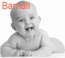 baby Barnali